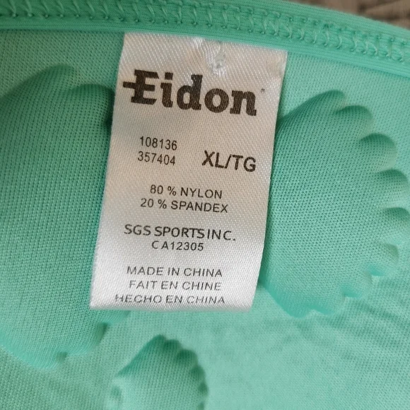 Aztec Triangle String Bikini Top - Picture 4 of 11